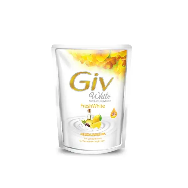 GIV BW PCH 250ML LEMON