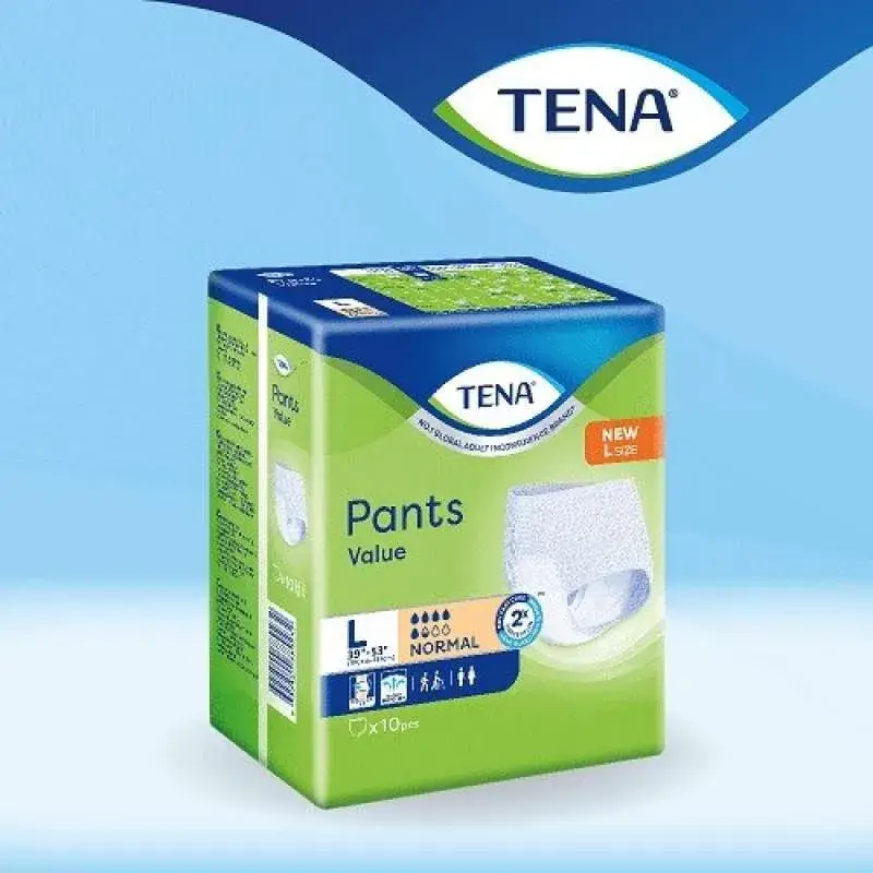 TENA PAMPERS CELANA L10