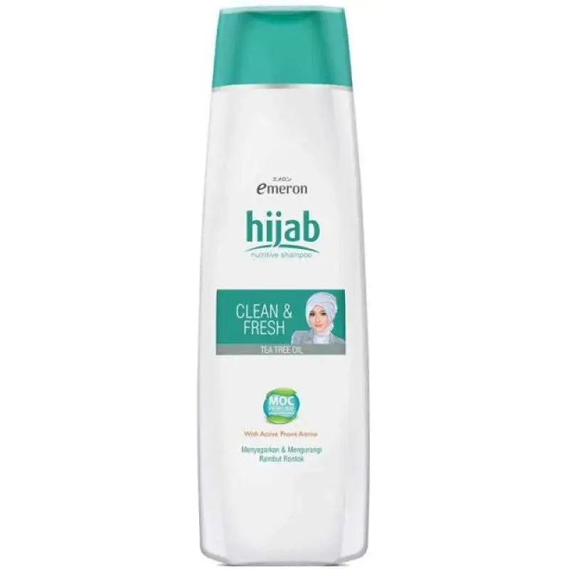 EMERON SHP 170ML HIJAB CLEAN FRESH