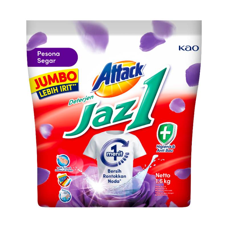 JAZ1 PESONA SEGAR 1.6KG