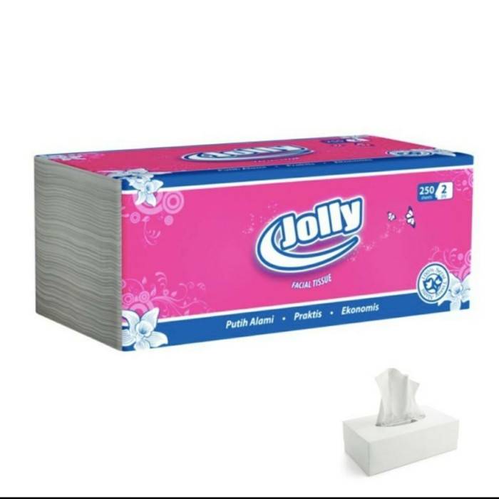 JOLLY FACIAL SOFTPACK 250S