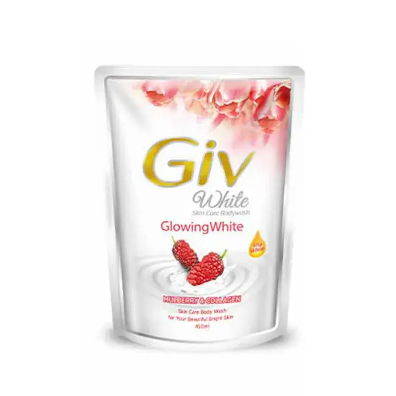 GIV BW PCH 250ML MULBERRY