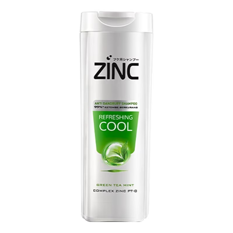 ZINC SHP 340ML REFRESHING COOL
