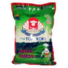 BERAS TOPI KOKI 5KG