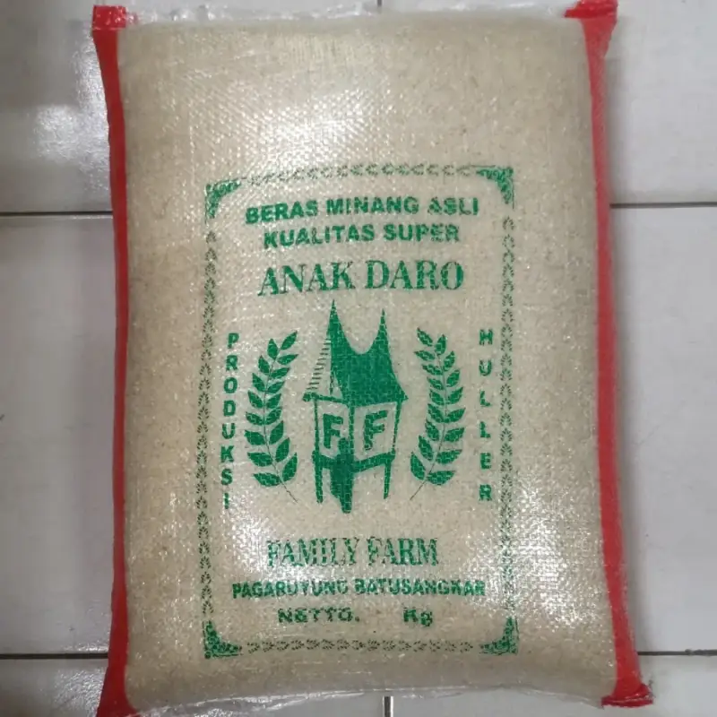 BERAS ANAK DARO FAMILY FARM 10KG