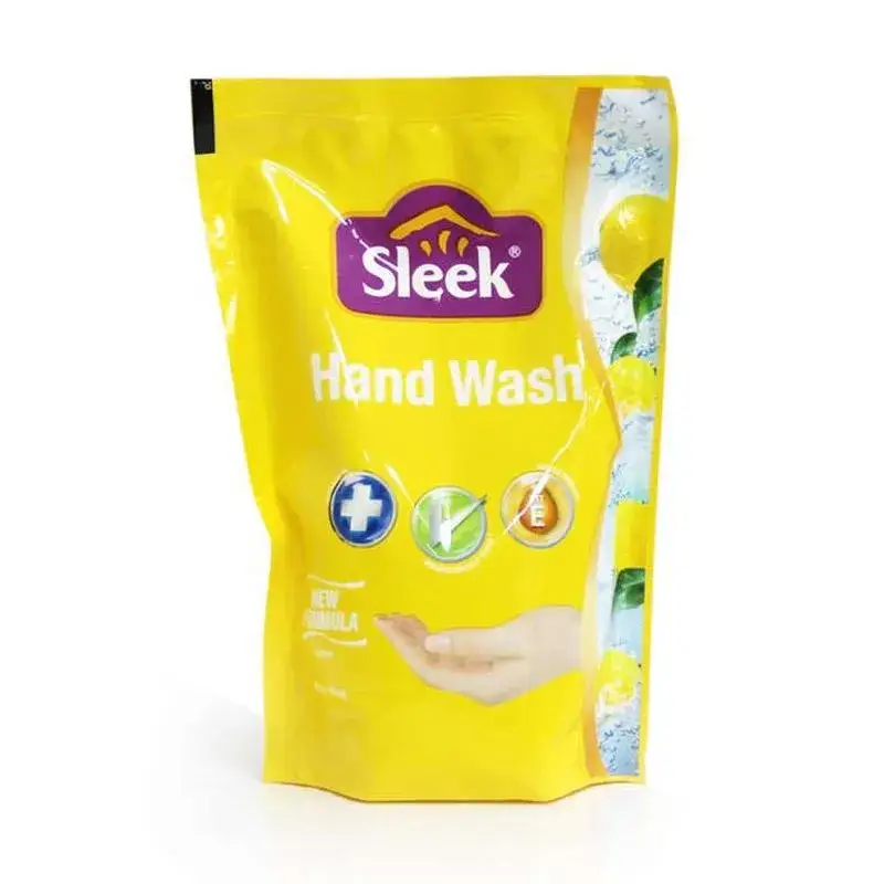 SLEEK P.TANGAN REFF 400ML LEMON