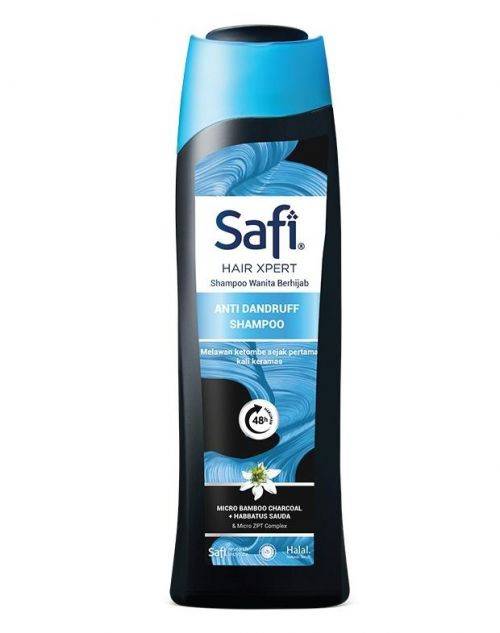 SAFI SHP SCT 10ML ANTI DANDRUF