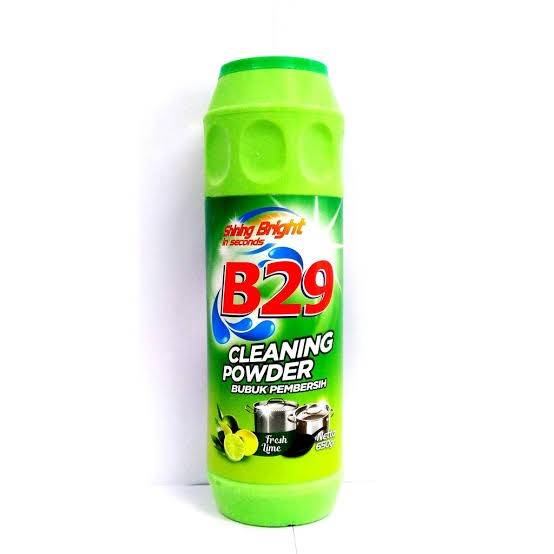 BUBUK PEMBERSIH 650G LIME