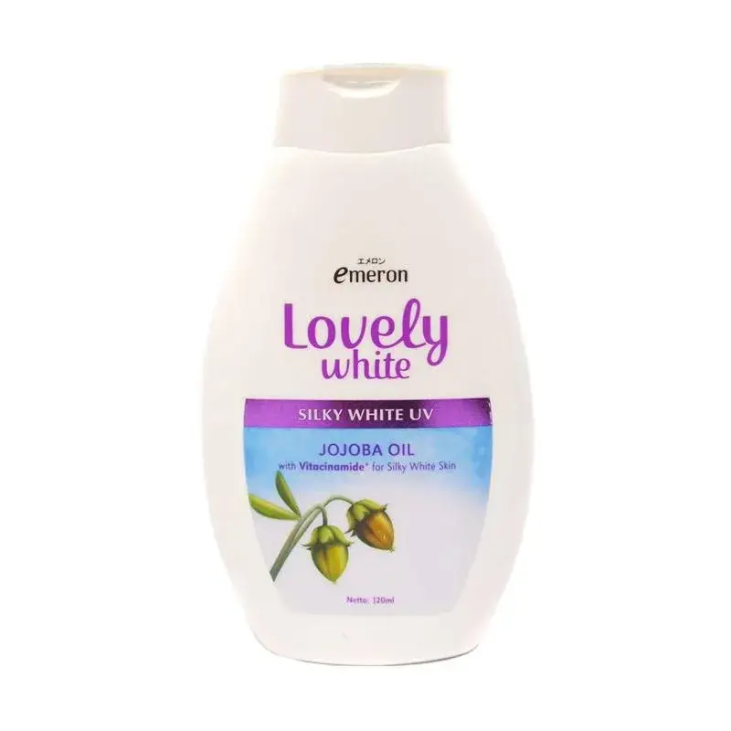 EMERON LOVELY NAT HBL 120ML CARING GLOW