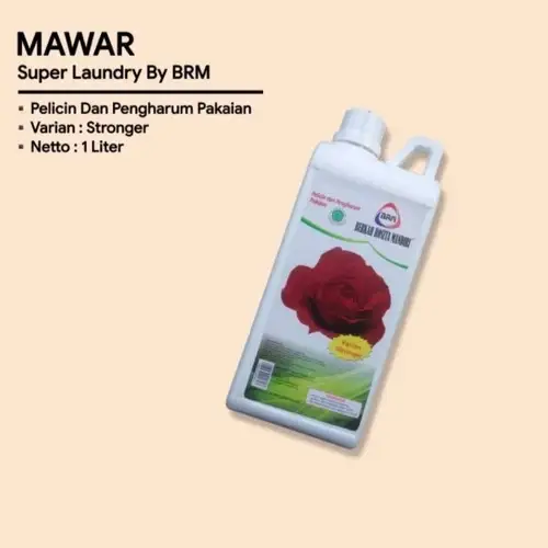 BRM MAWAR STRONGER BOTOL 1L