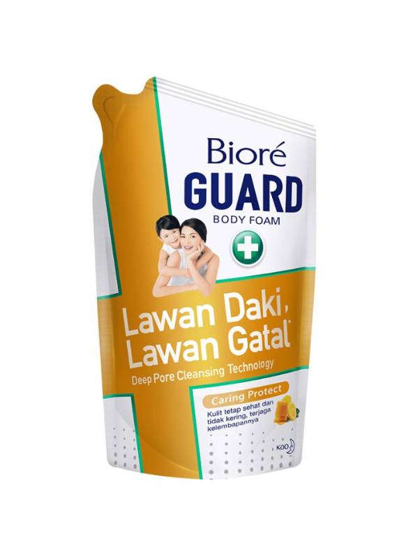 BIORE GUARD BW REFF 250ML ACTIVE ANTIBACT