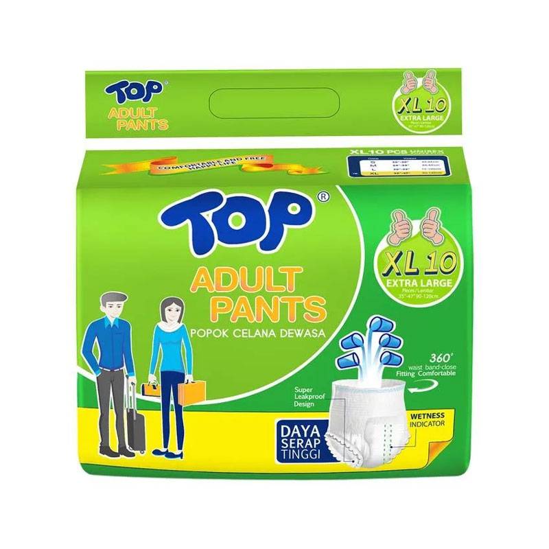 TOP ADULT PANTS L10