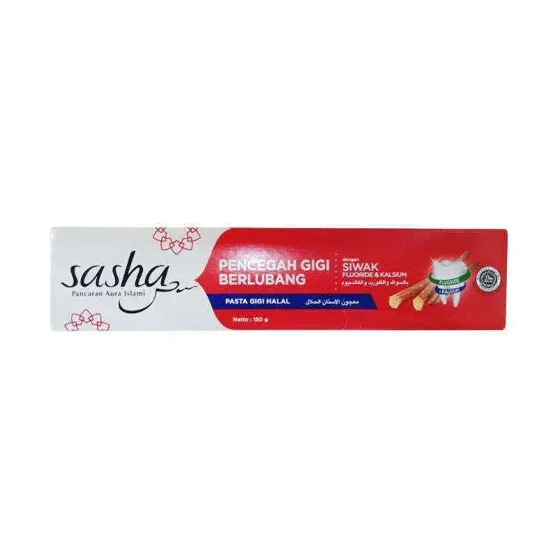 SASHA TP PGB 150G