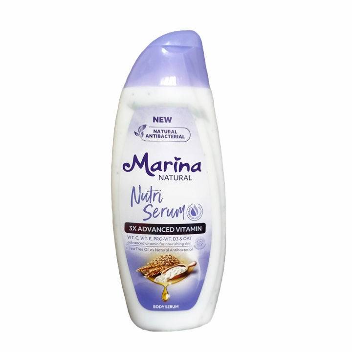 MARINA HBL NAT 475ML NUTRI SERUM