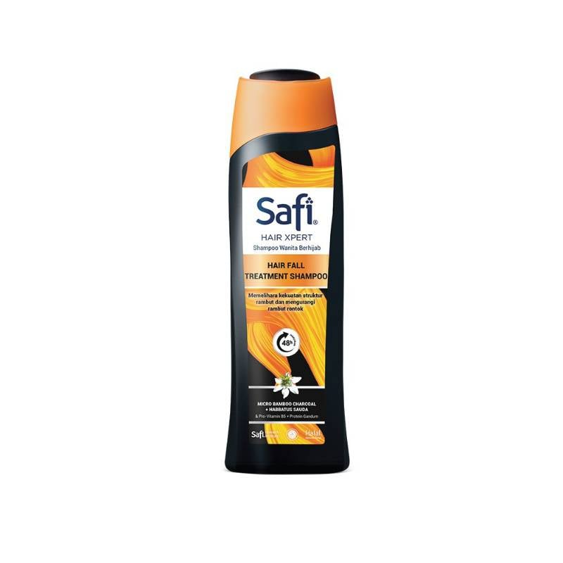 SAFI SHP 160ML HAIR XPERT HAIRFALL