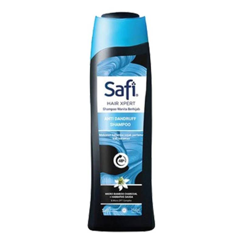 SAFI SHP 160ML HAIR XPERT ANTI DANDRUF
