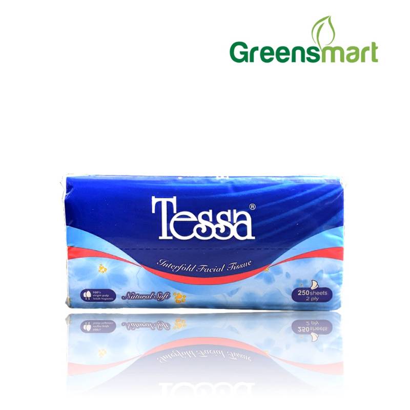 TP-22 TESSA FACIAL NATURAL SOFT 250S