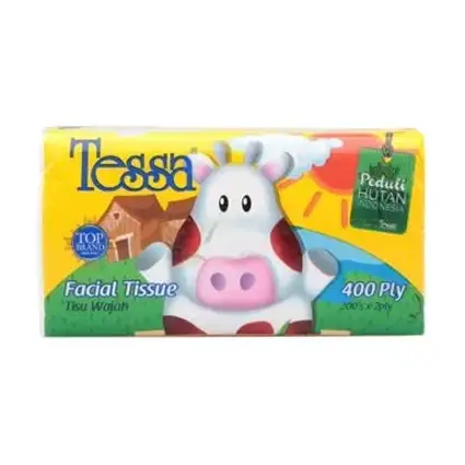 TP-06PA TESSA FACIAL TISSUE KARAKTER SP 200SX2S
