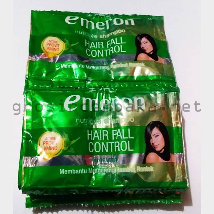 EMERON SHP SCT 12ML HAIRFALL CTRL