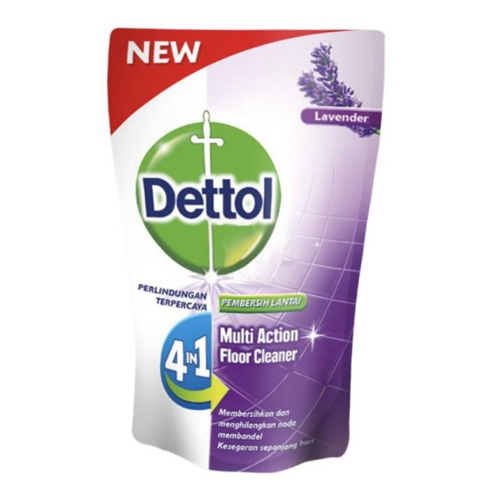 DETTOL FLOOR CLEANER LAVENDER 700ML