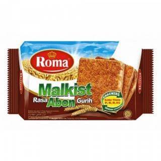 ROMA MALKIST ABON 250G