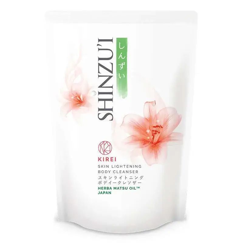 SHINZUI BODY CLEANSER 400ML KIREI