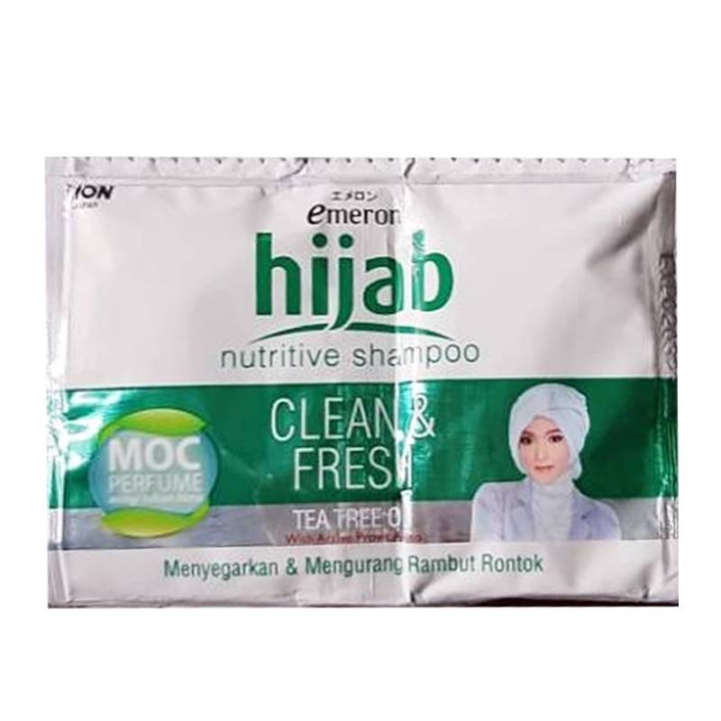 EMERON SHP SCT 10ML HIJAB CLEAN&FRESH