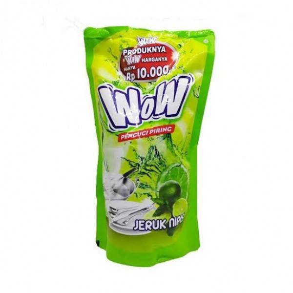 WOW DISWASH JERUK NIPIS REFF 700ML
