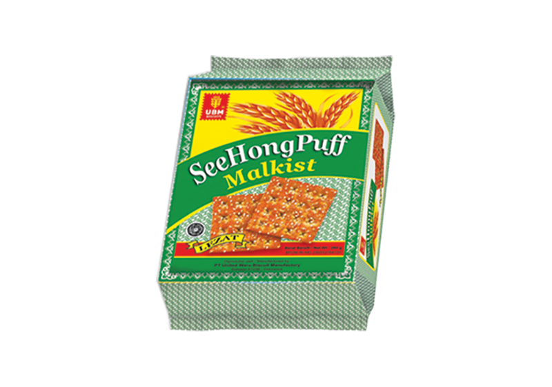 SEE HONG PUFF CRACKERS 260G