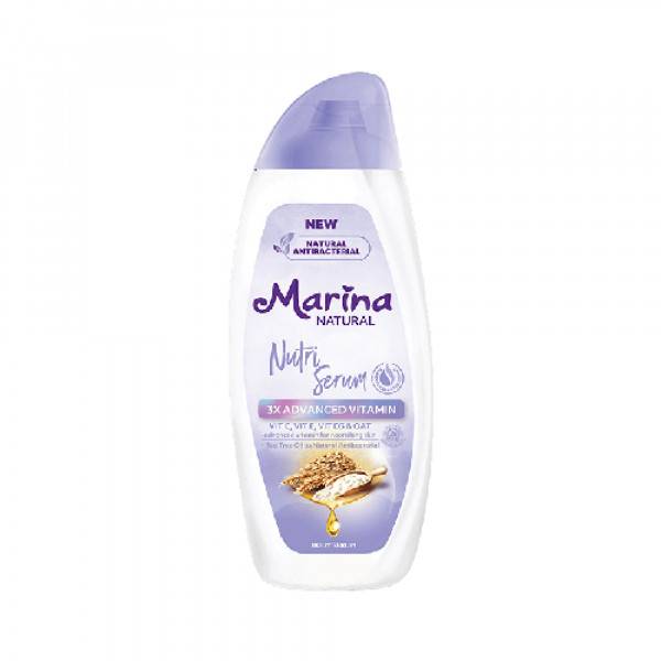 MARINA HBL NAT 335ML NUTRI SERUM