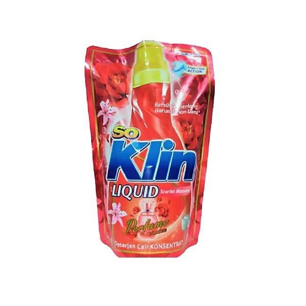 SOKLIN LIQUID PCH 1600ML PARFUME