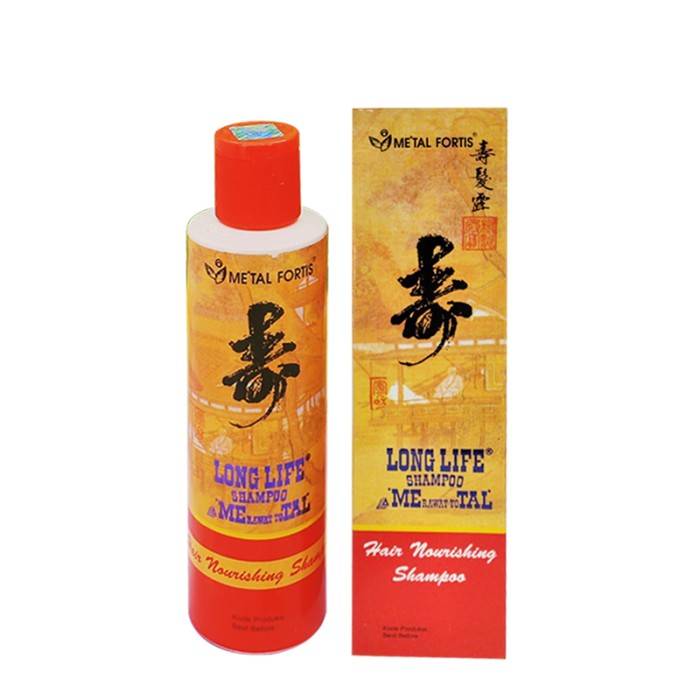 FORTIS SHP METAL ADDF 200ML