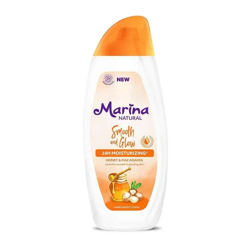 MARINA HBL NAT 190ML SMOOTH & GLOW