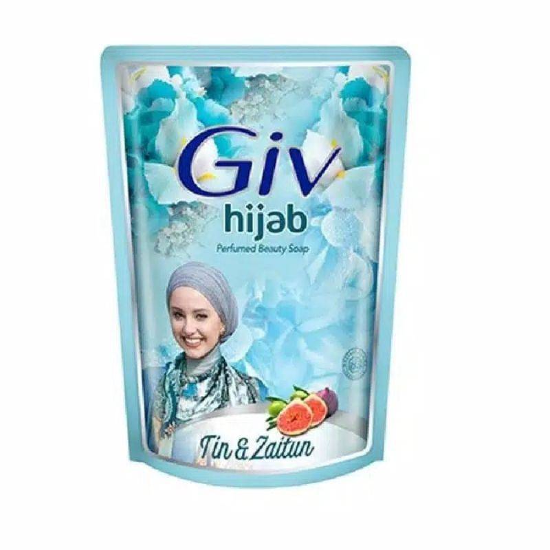 GIV BW PCH 250ML TIN ZAITUN