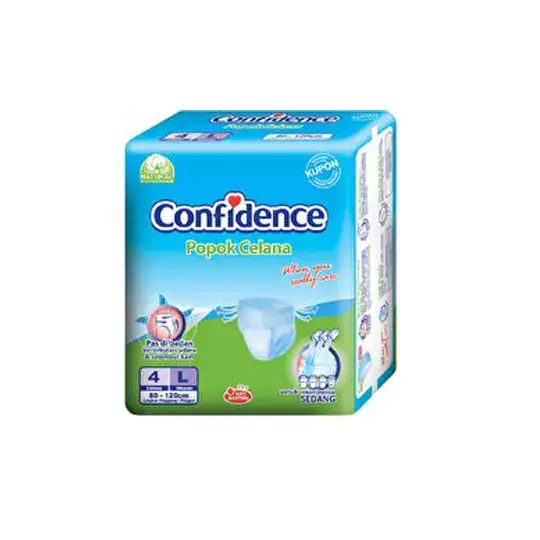 CONFIDENCE ADULT PANTS L4