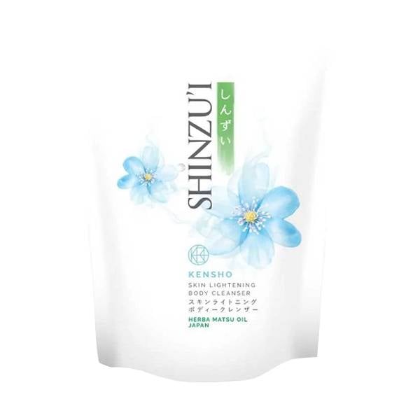 SHINZUI BODY CLEANSER 400ML KENSHO