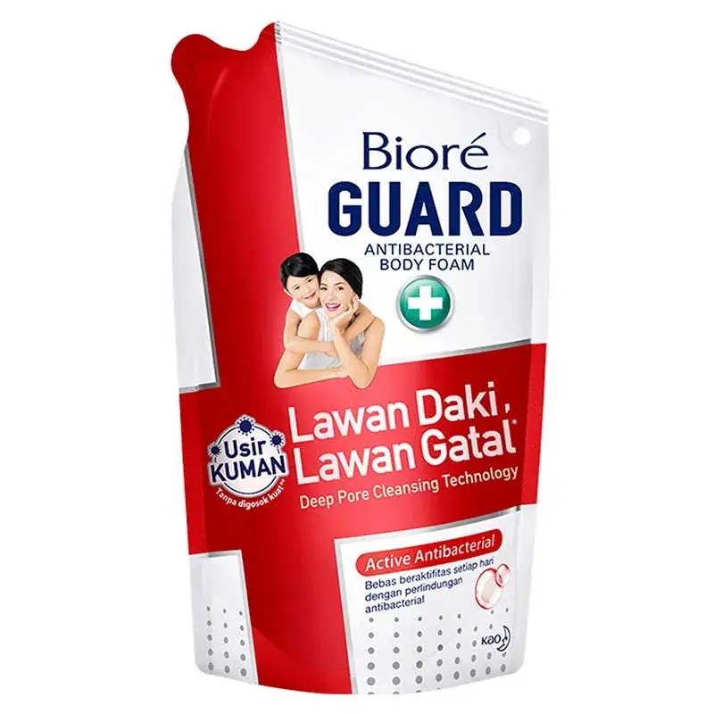 BIORE GUARD BW REFF 250ML LIVELY REFRESH