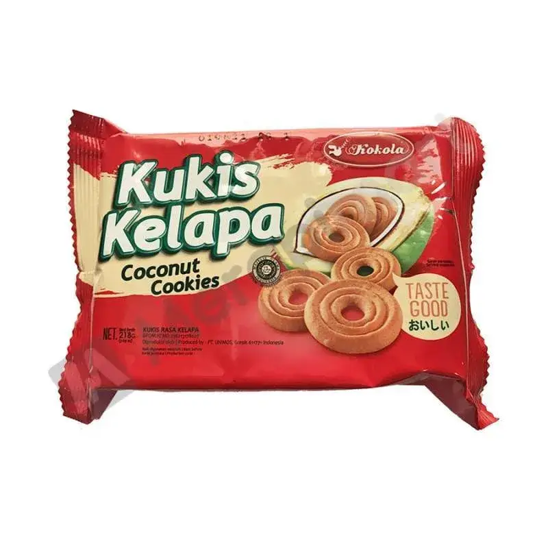 KUKIS KELAPA 218G
