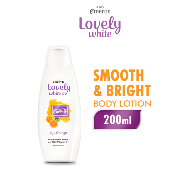 EMERON LOVELY NAT HBL 200ML SMOOTH BRIGHT