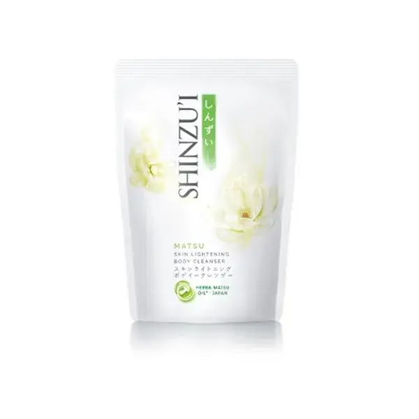SHINZUI BODY CLEANSER 400ML MATSU