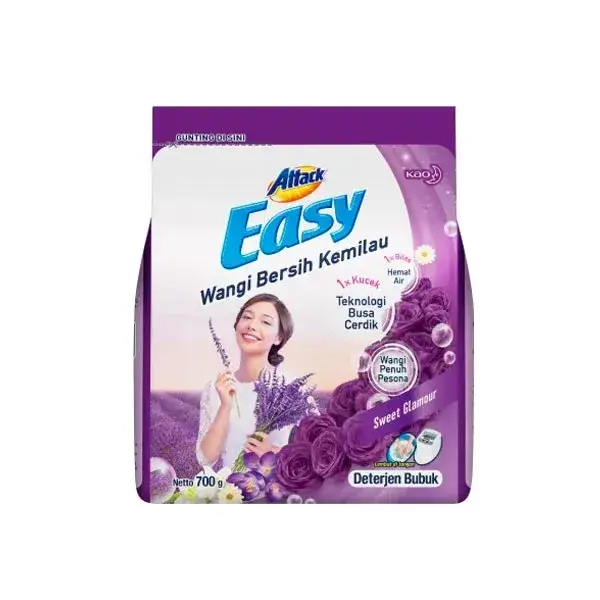 ATTACK EASY PWD 700G SWEET GLAMOUR