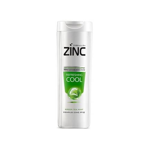 ZINC SHP 170ML REFRESHING COOL