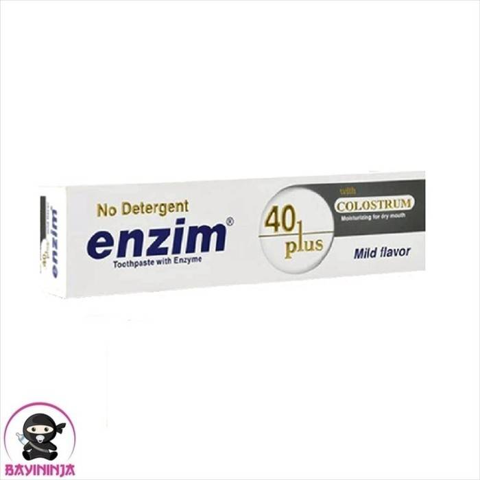 ENZIM 40 PLUS 124G