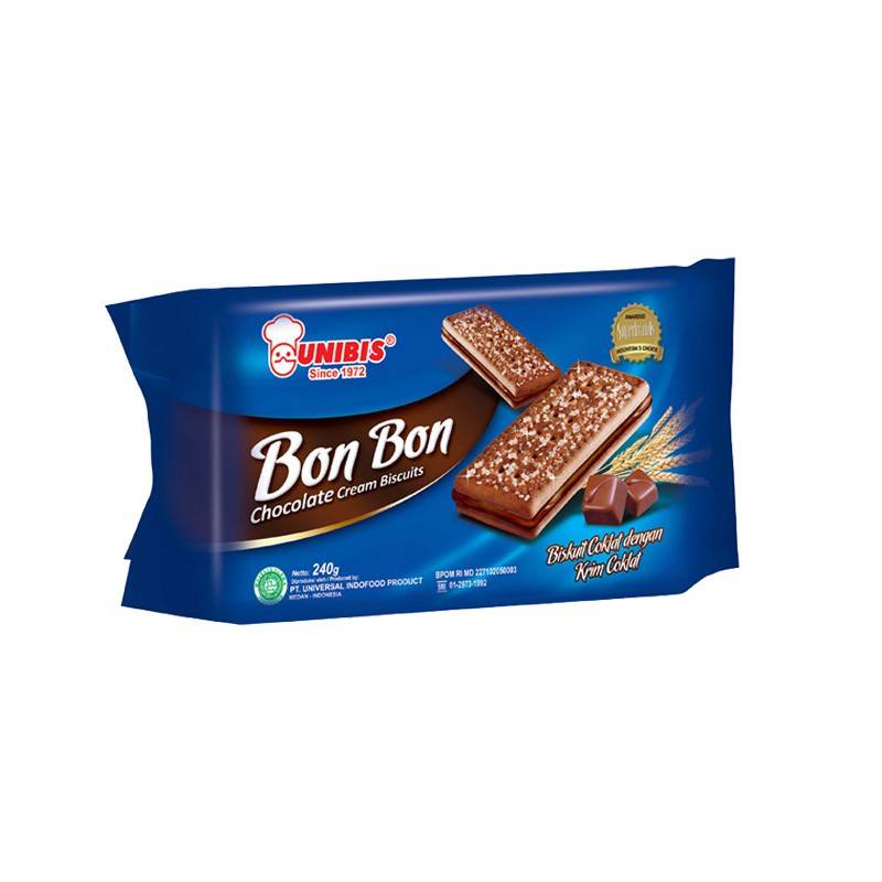 UNIBIS BON BON CHOCO 200G