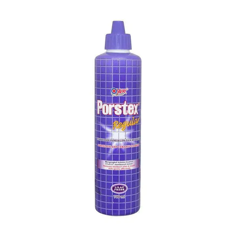 PORSTEX BTL 700ML REGULER FRESH LILAC