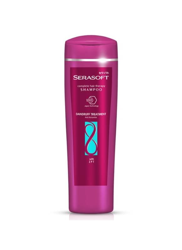 SERASOFT SHP 170ML DANDRUF TREATMENT