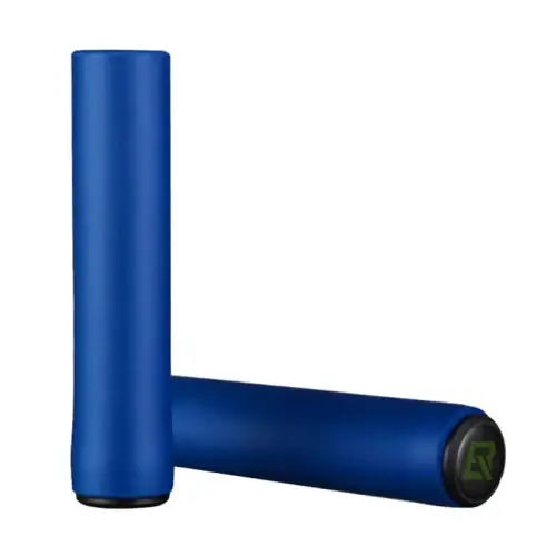 Puños de goma azul Rockbros-GMBT1001BL