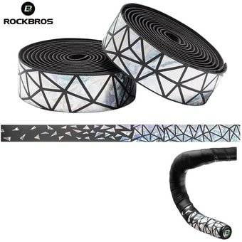 Grip de pista blanco Rockbros-BDLP-C