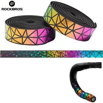 Grip de pista multi color Rockbros-BDLP-S