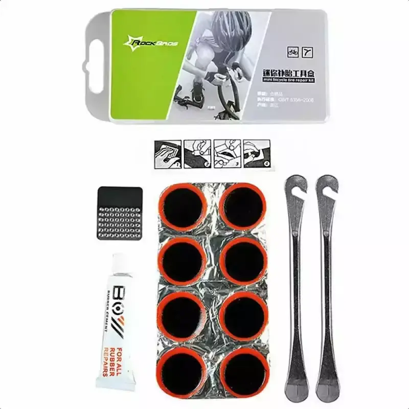 Kit de parches Rockbros-GJ2145